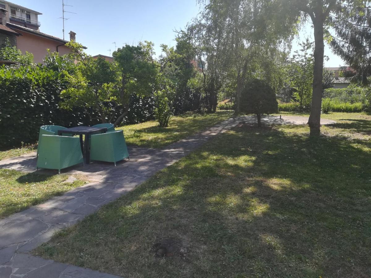 Bellaria Bed & Breakfast Voghera Exterior foto