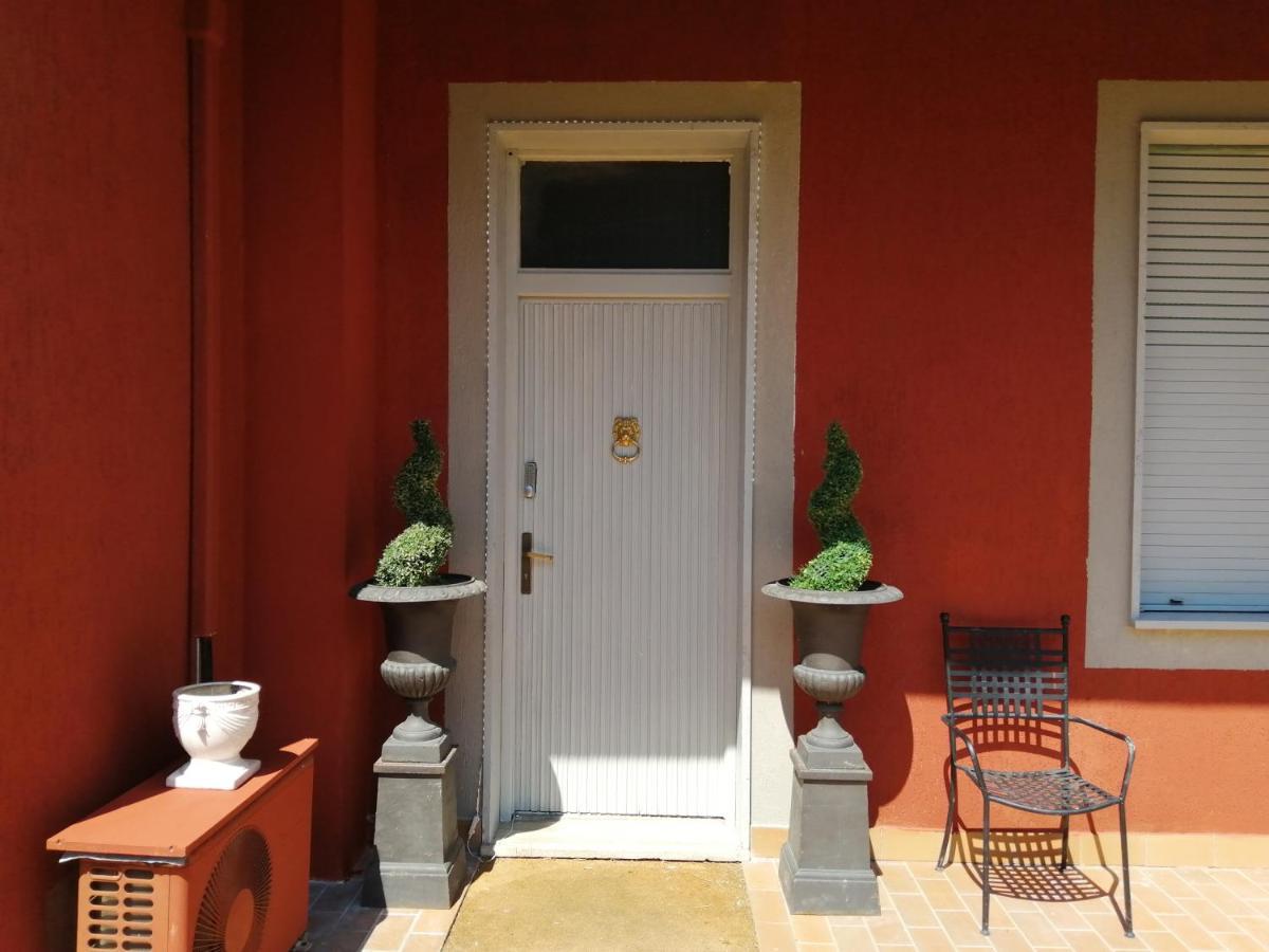 Bellaria Bed & Breakfast Voghera Exterior foto