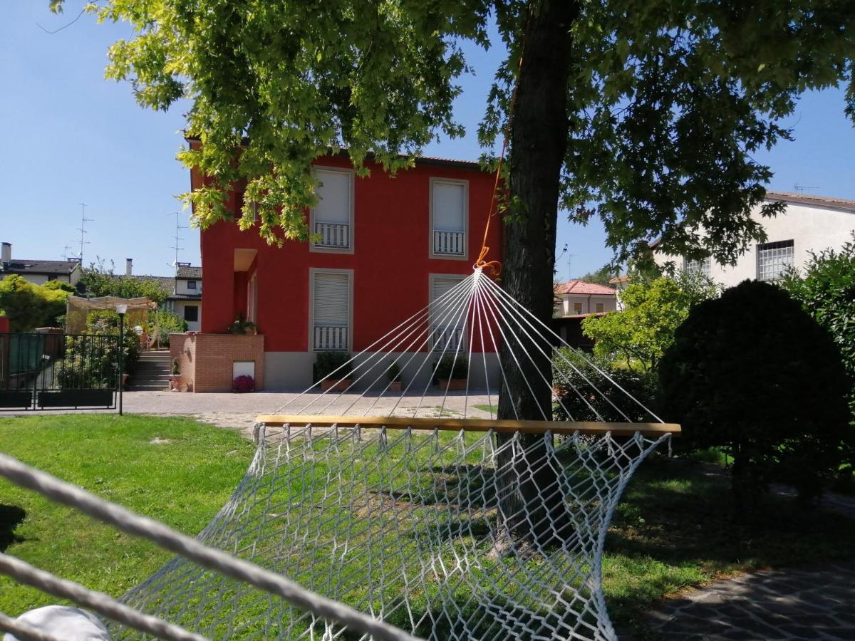 Bellaria Bed & Breakfast Voghera Exterior foto