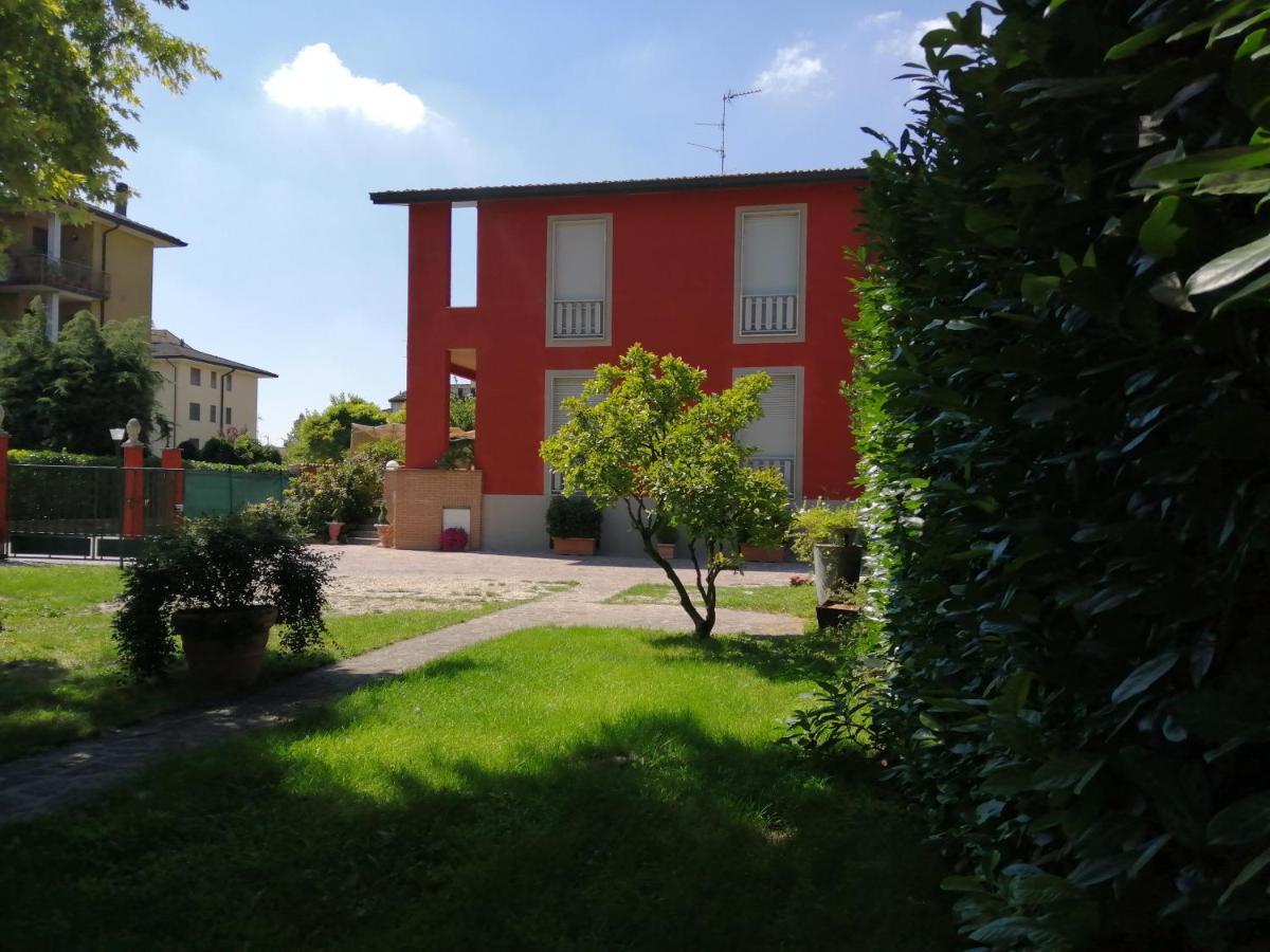 Bellaria Bed & Breakfast Voghera Exterior foto